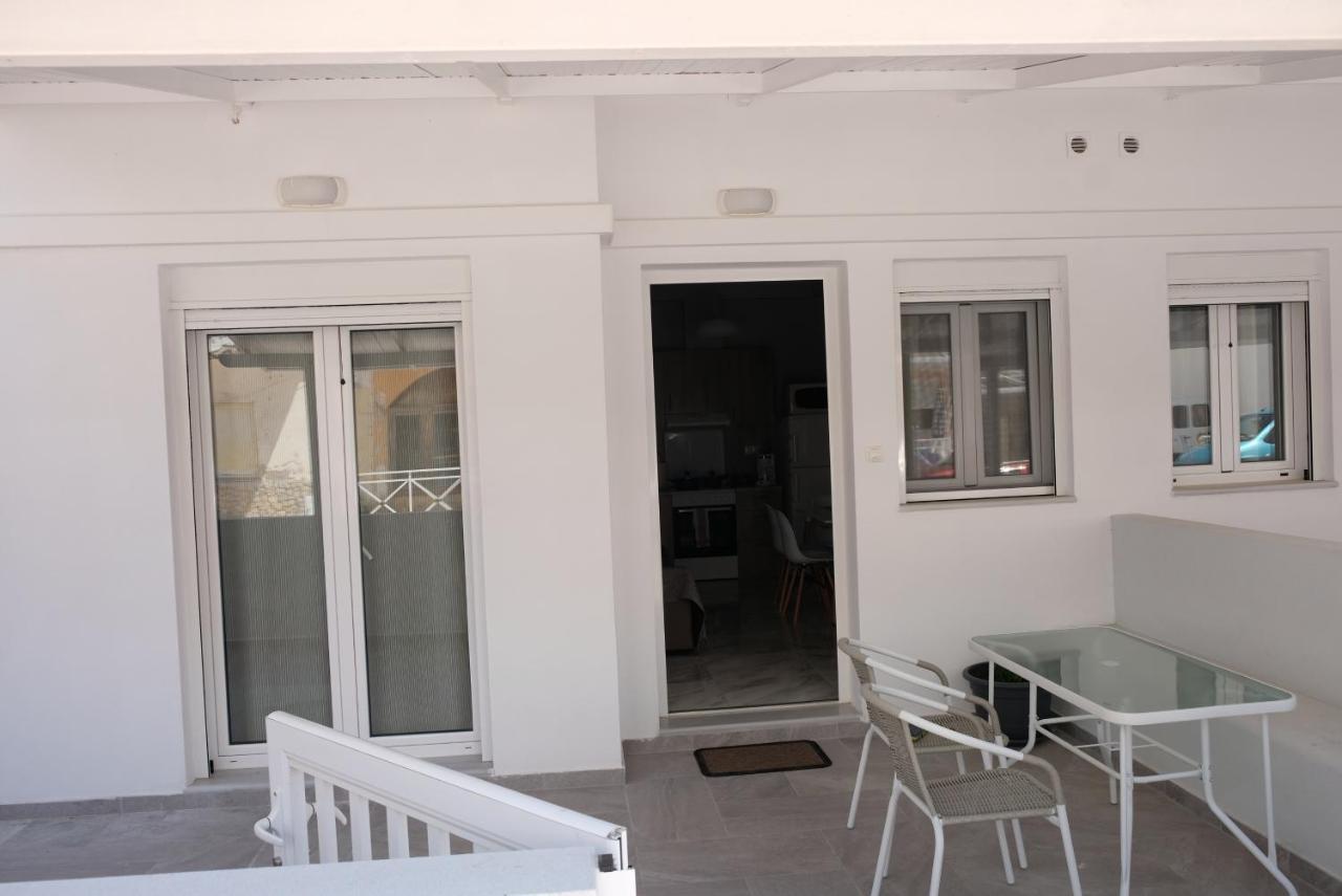 Bright & Comfy Apartments Near The Beach Kos Bagian luar foto