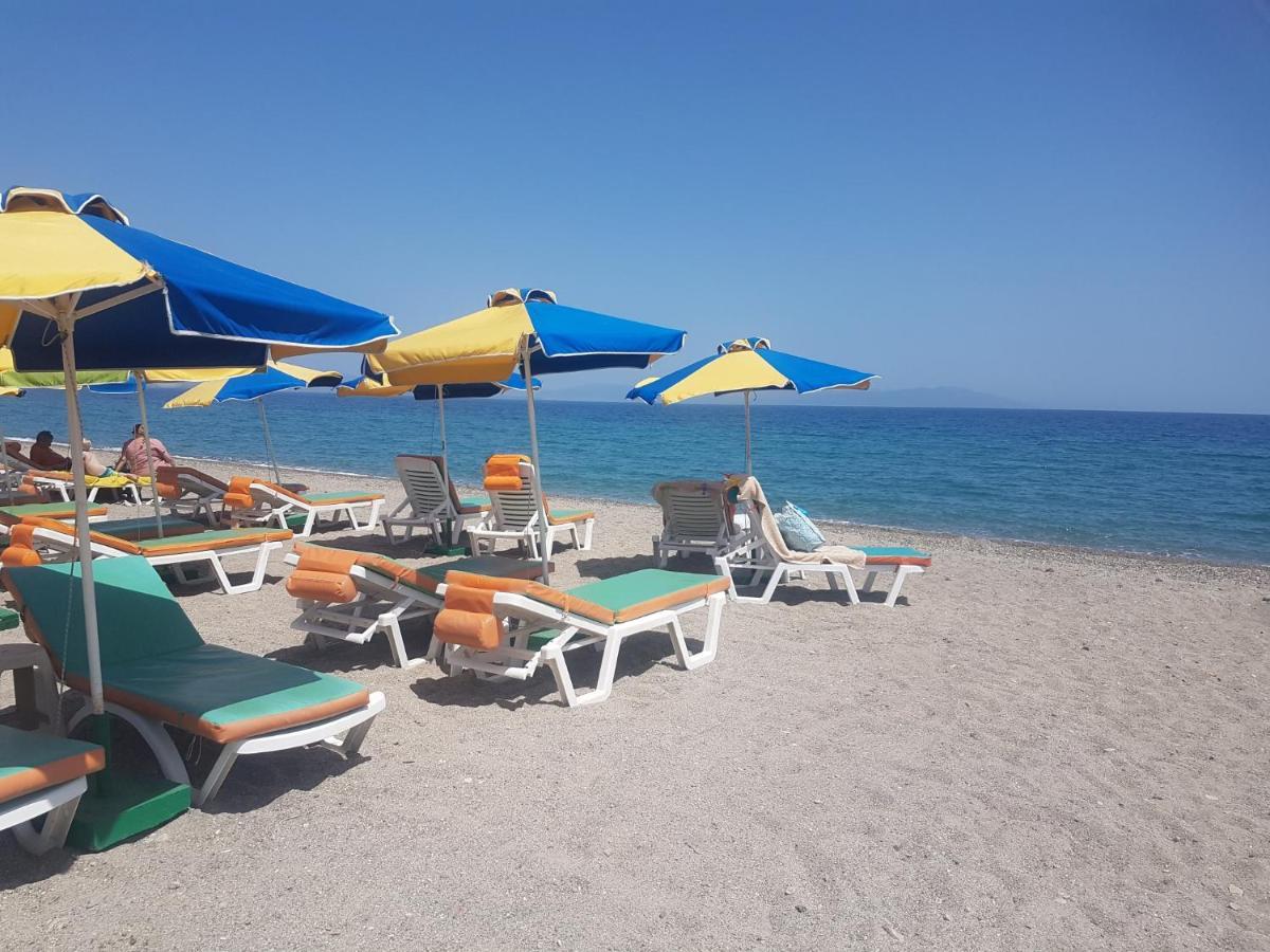 Bright & Comfy Apartments Near The Beach Kos Bagian luar foto