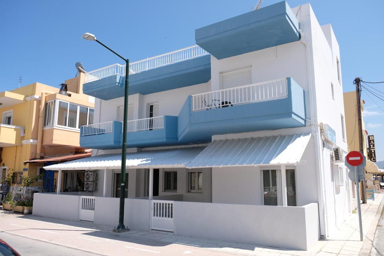 Bright & Comfy Apartments Near The Beach Kos Bagian luar foto