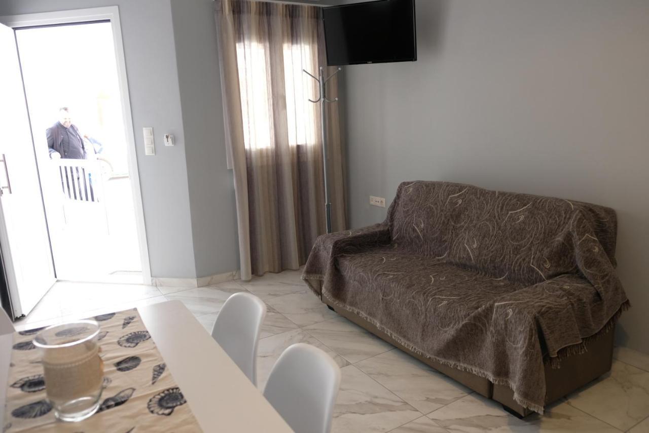 Bright & Comfy Apartments Near The Beach Kos Bagian luar foto