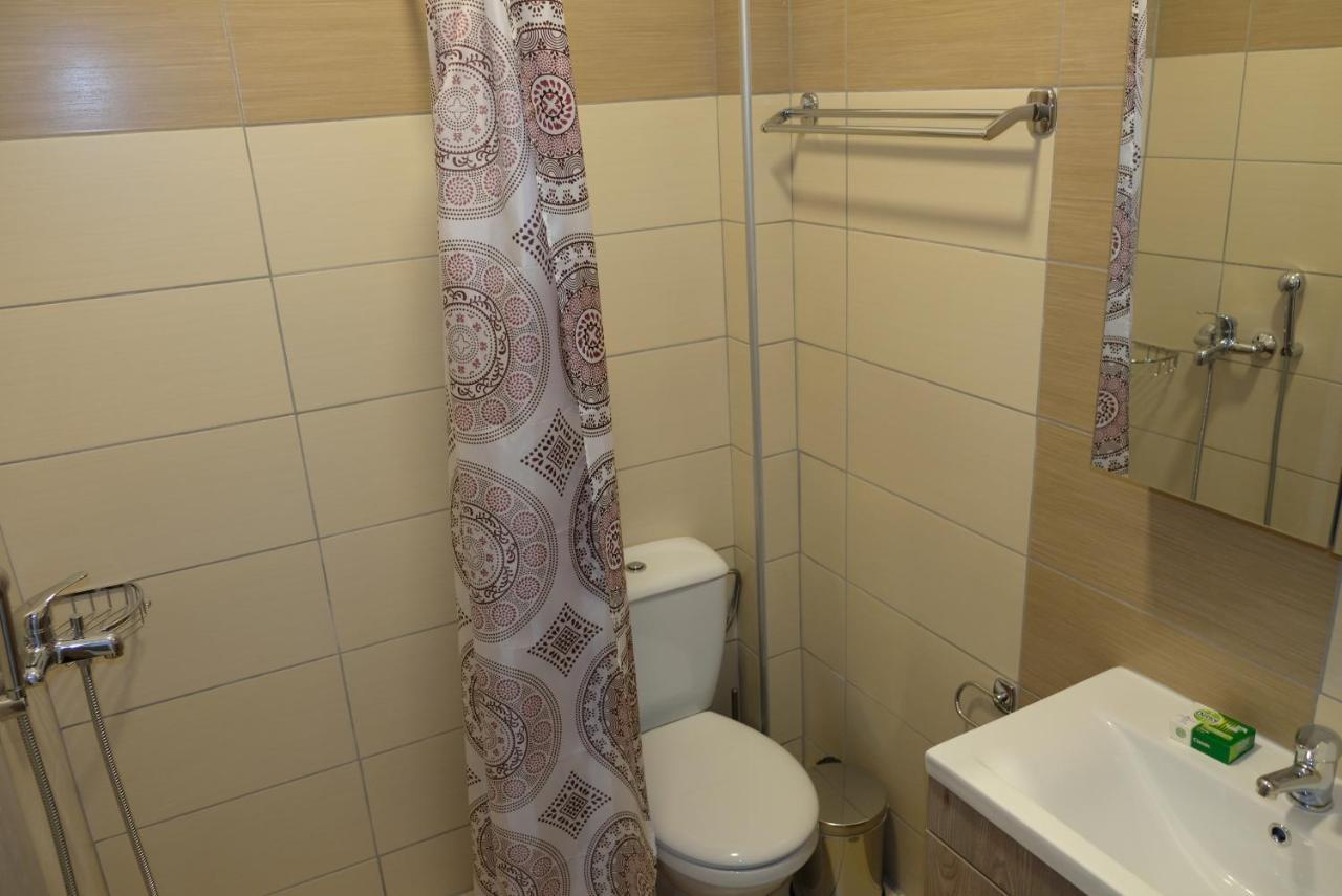 Bright & Comfy Apartments Near The Beach Kos Bagian luar foto