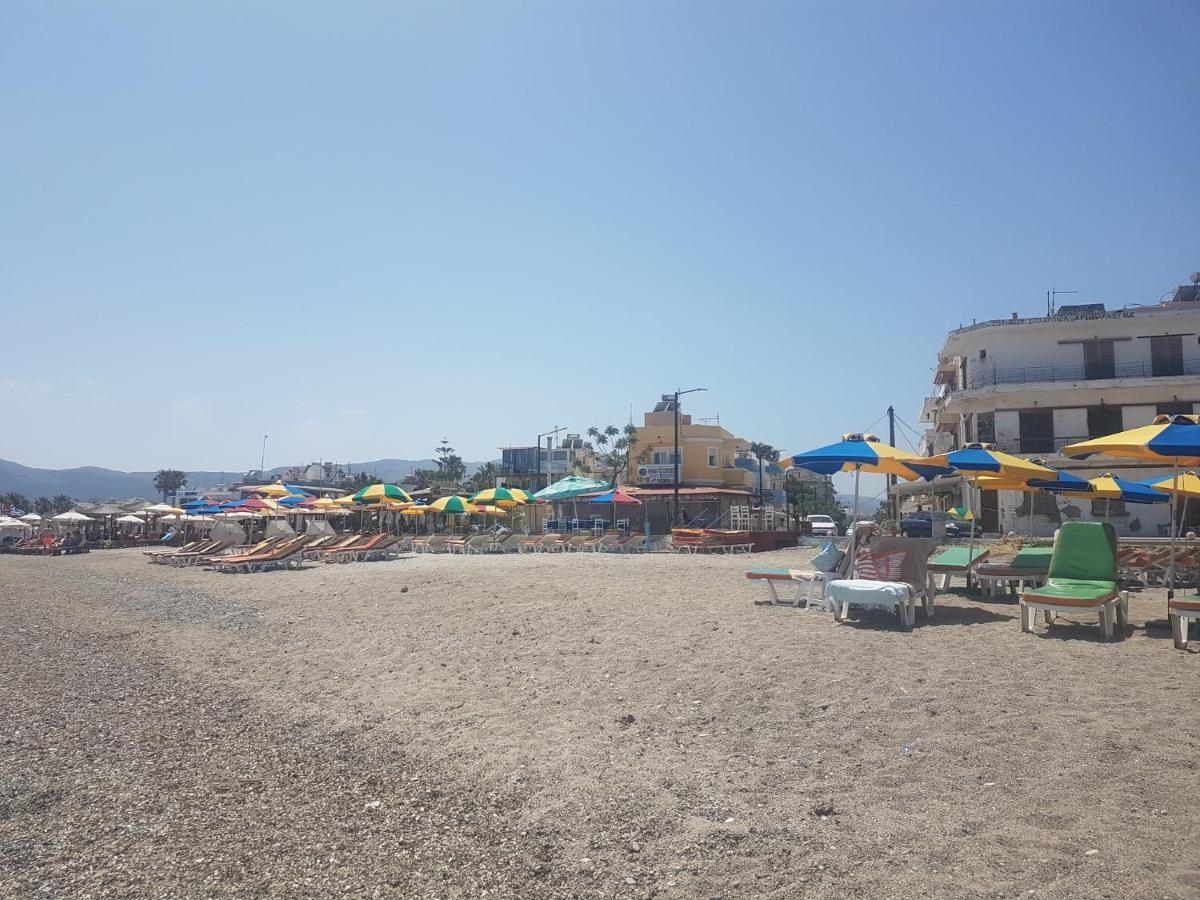 Bright & Comfy Apartments Near The Beach Kos Bagian luar foto
